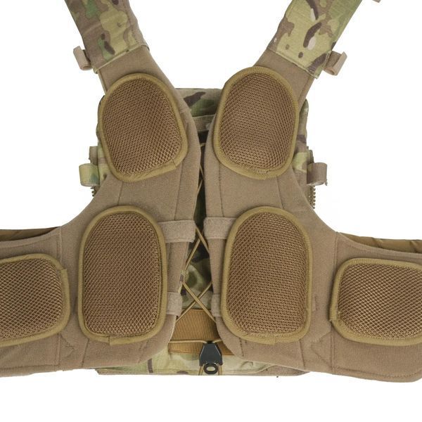Плитоноска ARES MBAV Original multicam USA 4900 фото