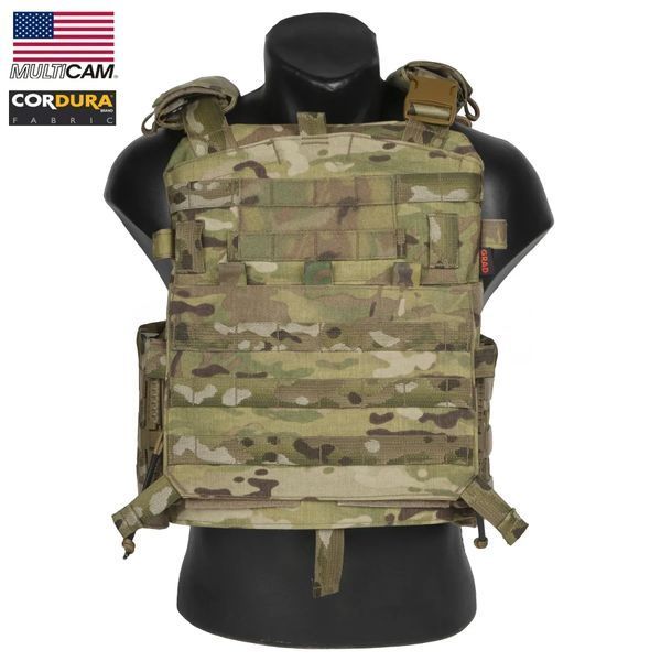 Плитоноска ARES MBAV Original multicam USA 4900 фото