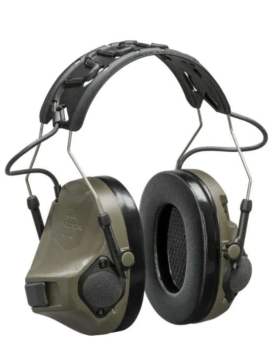Купить Навушники активні 3M MT14H418A-02 GN PELTOR™ ComTac™ VIII