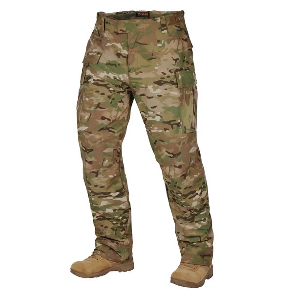 Штани BDU ALL WEATHER Multicam 8005 фото