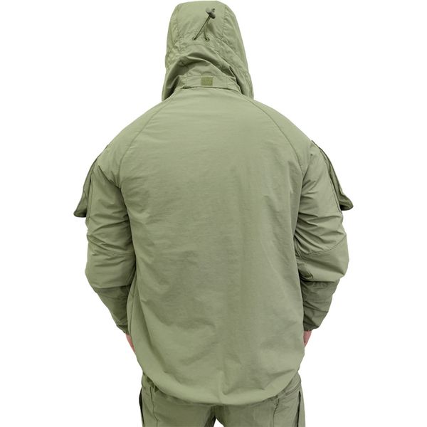 Тактическая куртка PCU level 5 neoflex Olive 2211 фото