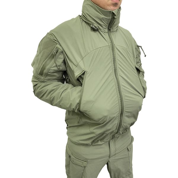 Тактична куртка PCU level 5 neoflex Olive 2211 фото