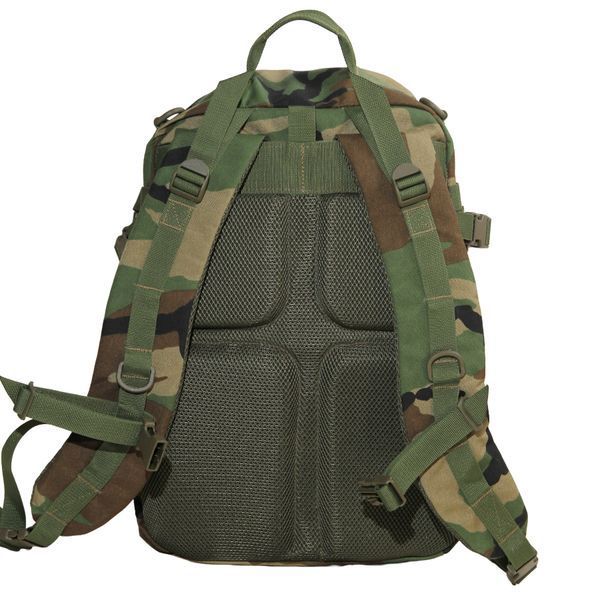 Рюкзак ASSAULT 45 Original woodland USA 4109 фото